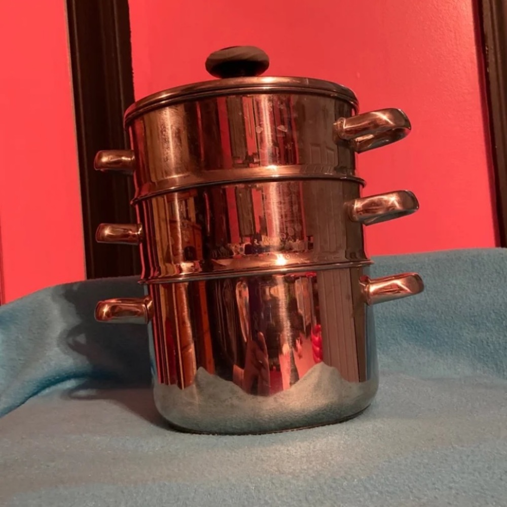 Steamer